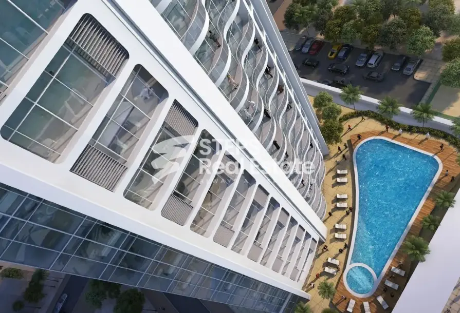4BR Waterfront Residence | Voya Tower Lusail-1
