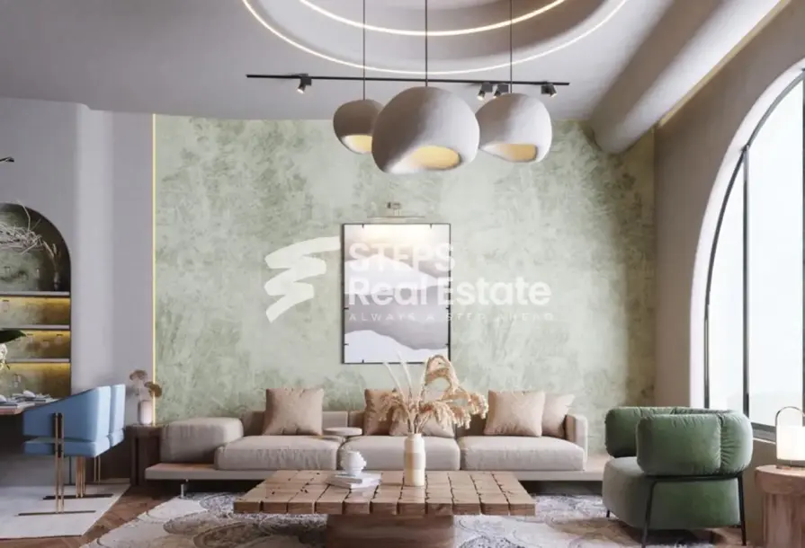 4BR Waterfront Residence | Voya Tower Lusail-2