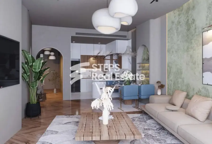 4BR Waterfront Residence | Voya Tower Lusail-3