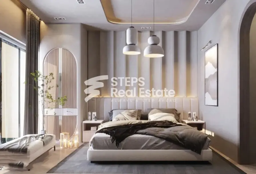 4BR Waterfront Residence | Voya Tower Lusail-7