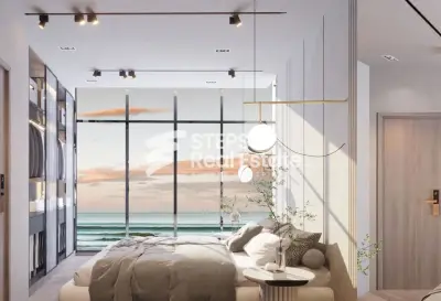 4BR Waterfront Residence | Voya Tower Lusail
