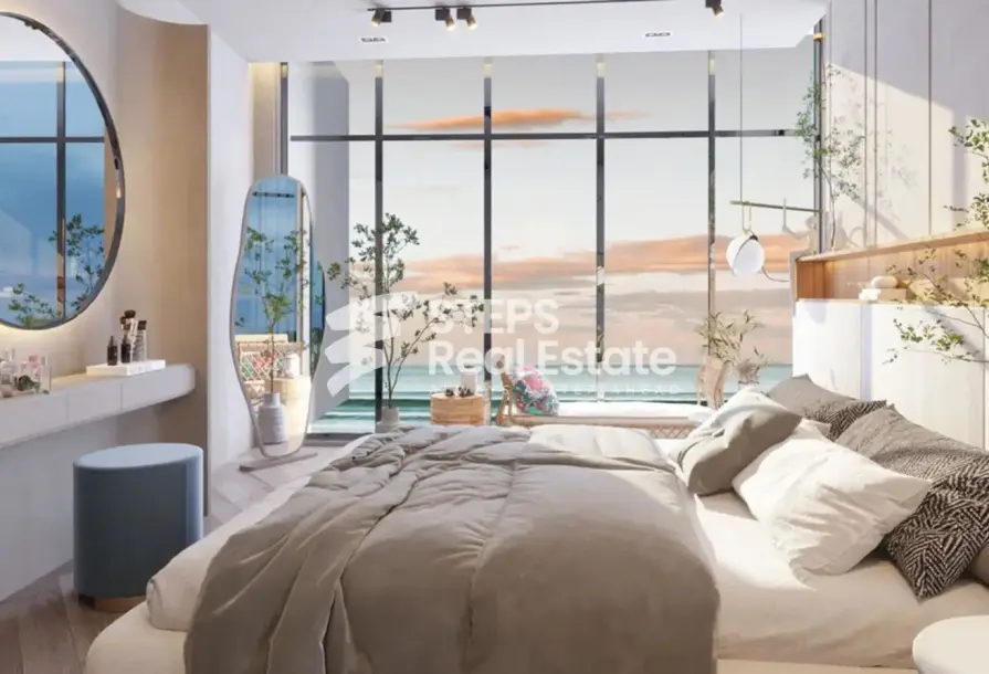 4BR Waterfront Residence | Voya Tower Lusail-9