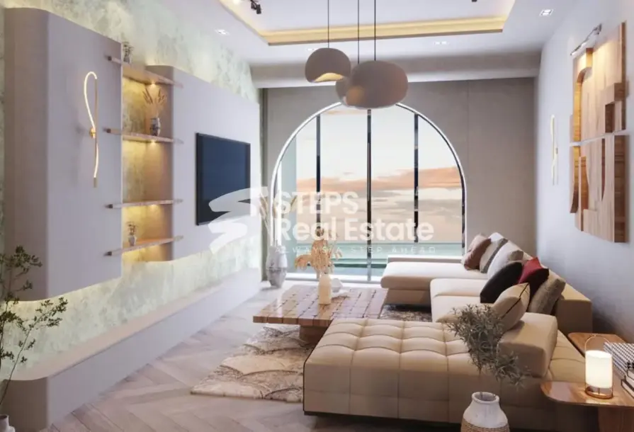 4BR Waterfront Residence | Voya Tower Lusail-11