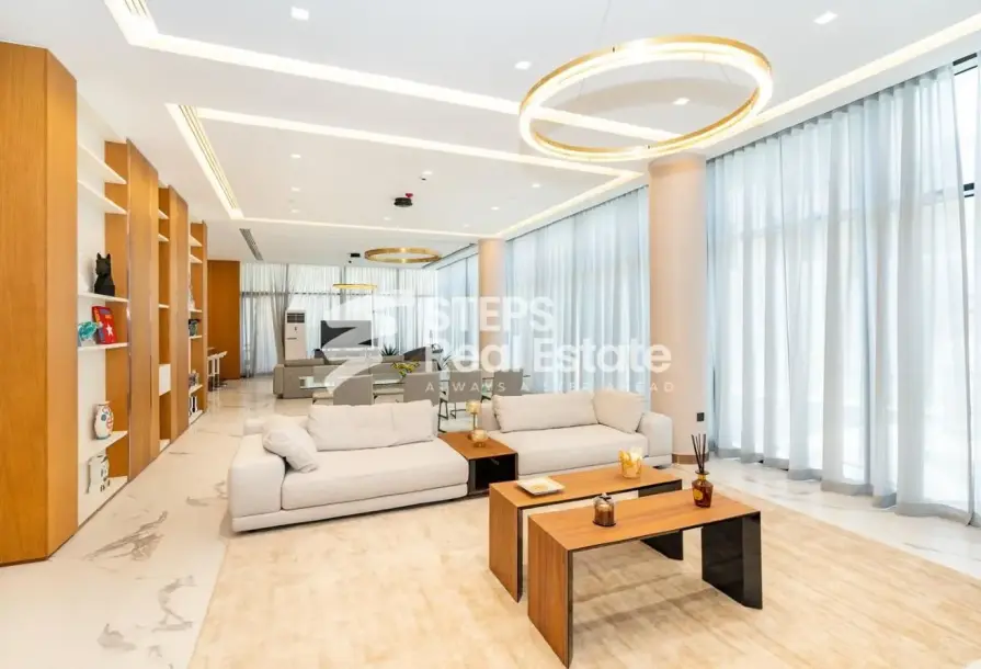 5BR Luxury Villa | The Pearl-0