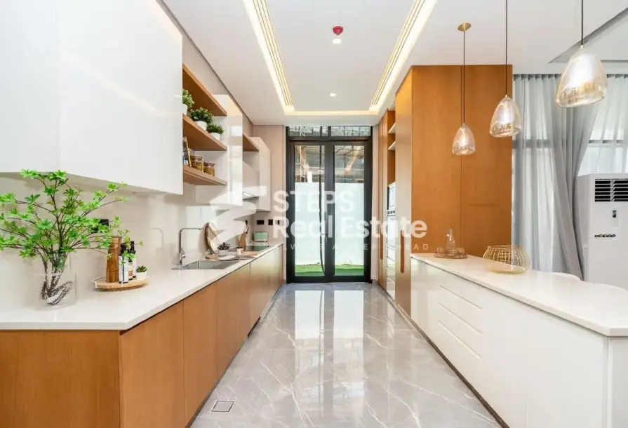 5BR Luxury Villa | The Pearl-10