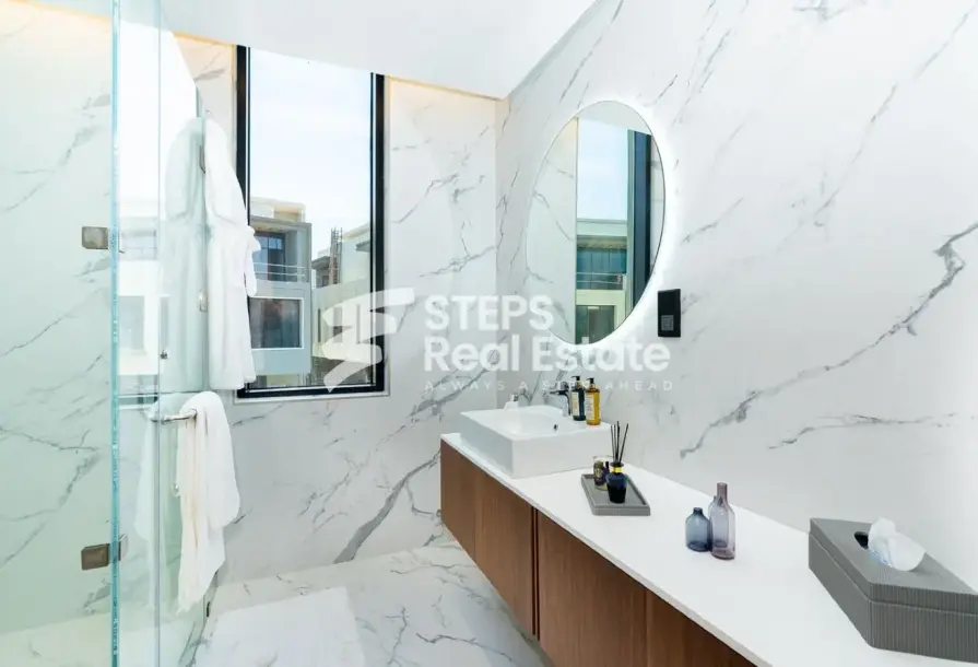 5BR Luxury Villa | The Pearl-13