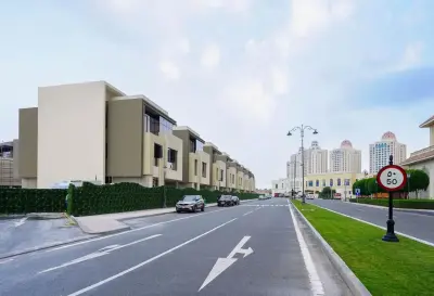 5BR Luxury Villa | The Pearl