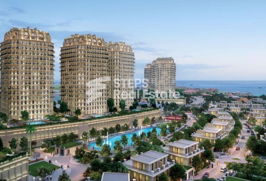 2BR Luxury Apartment | Floresta Gardens-0