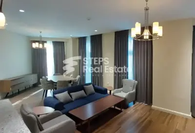 2BR Luxury Apartment | Floresta Gardens