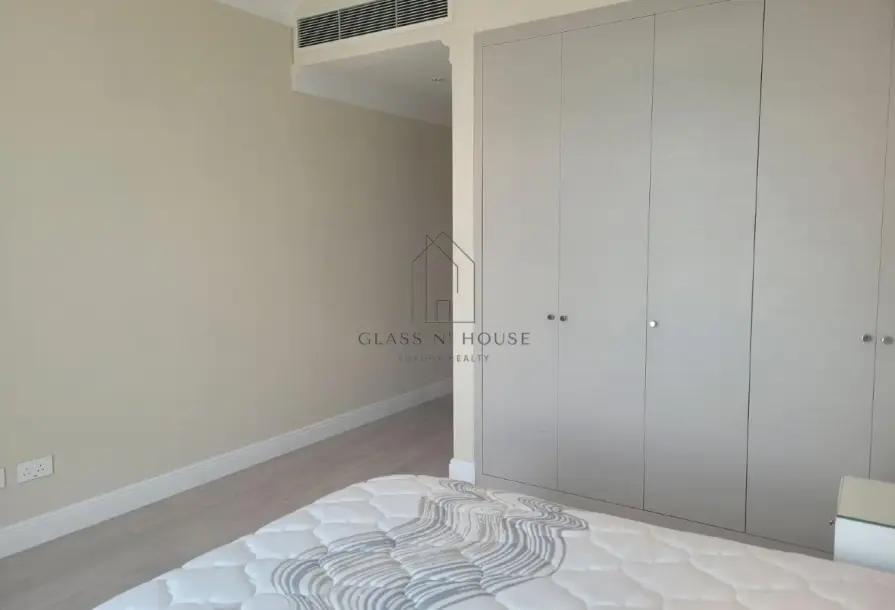3BR + Maid Sea-View Apartment | Seef Lusail-7