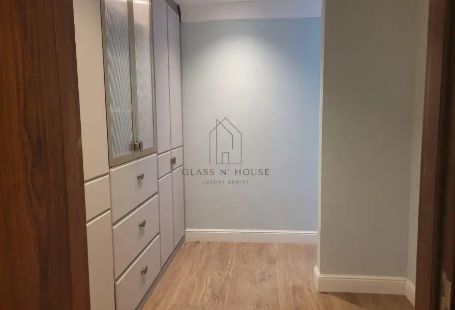3BR + Maid Sea-View Apartment | Seef Lusail-10