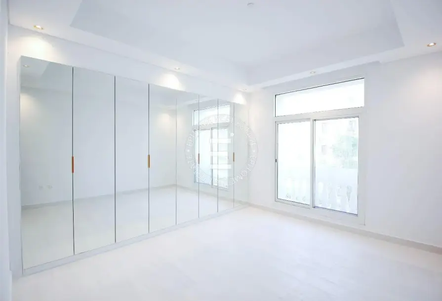 2BR Semi-Furnished Apartment | Lusail Fox Hills-4