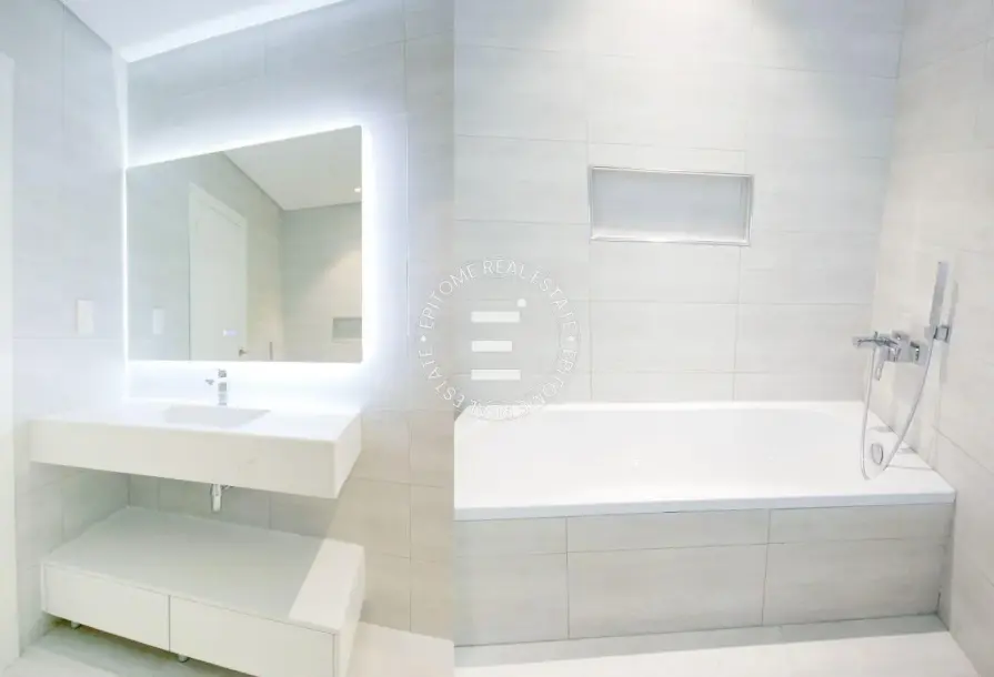 2BR Semi-Furnished Apartment | Lusail Fox Hills-6