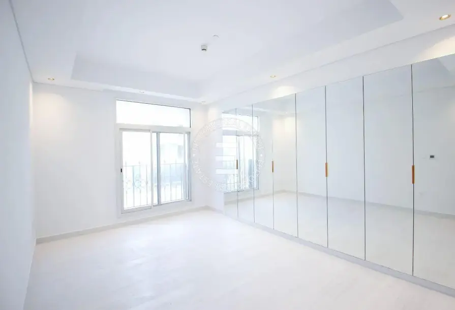 2BR Semi-Furnished Apartment | Lusail Fox Hills-8