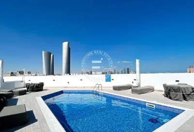 2BR Semi-Furnished Apartment | Lusail Fox Hills