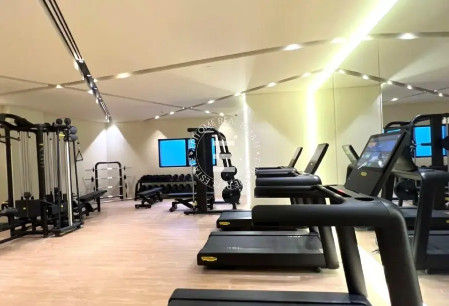 2BR Semi-Furnished Apartment | Lusail Fox Hills-13