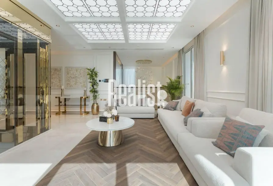 Sky Duplex Penthouse | Private Pool & Lift-3