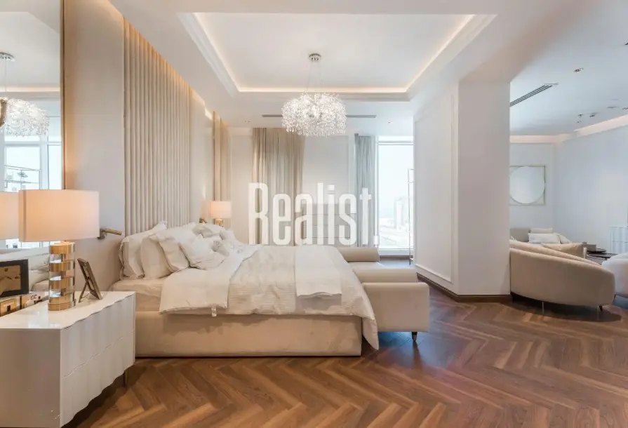 Sky Duplex Penthouse | Private Pool & Lift-7