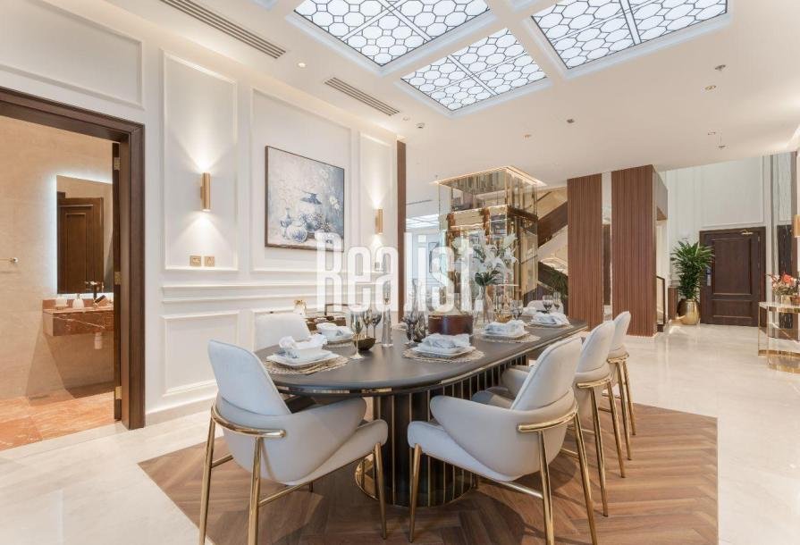 Sky Duplex Penthouse | Private Pool & Lift-9