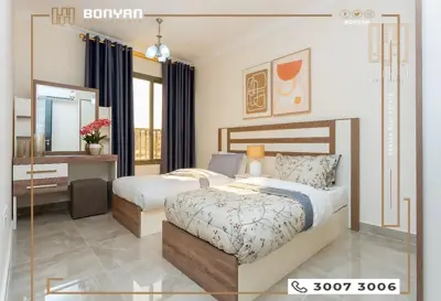 Wakrah Residences | Luxury Villas Opposite Stadium