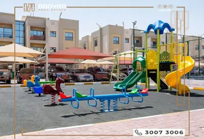 Wakrah Residences | Luxury Villas Opposite Stadium