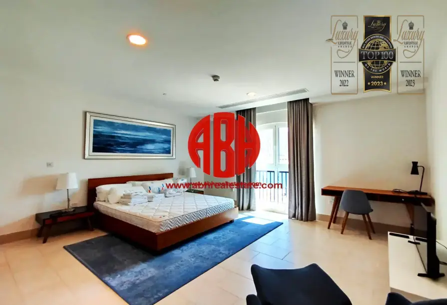 Beachfront Townhouse | Viva Bahriya-4