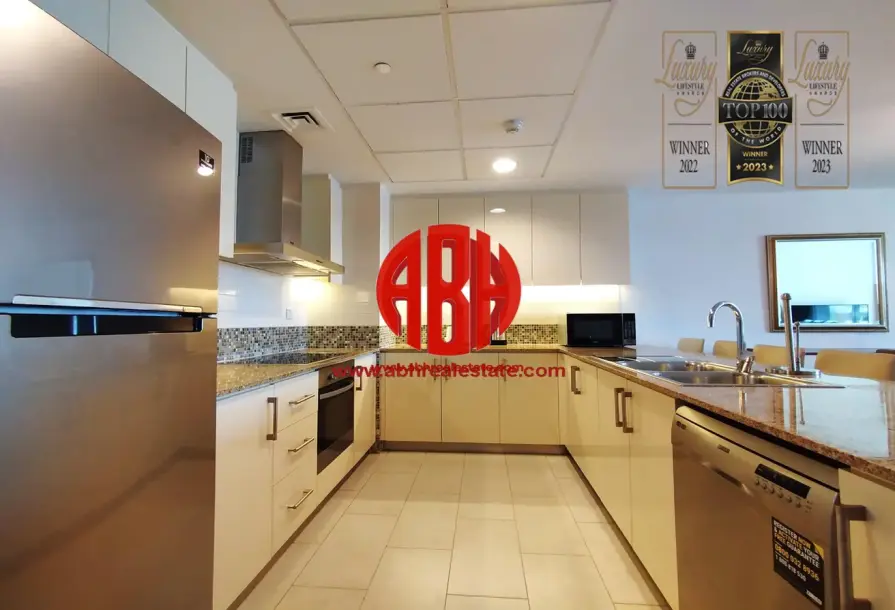 Beachfront Townhouse | Viva Bahriya-7