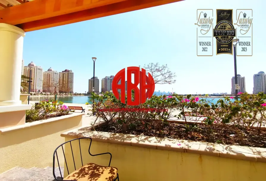 Beachfront Townhouse | Viva Bahriya-9