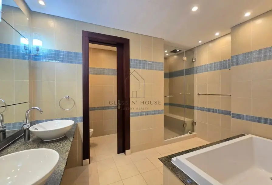 Marina Townhouse | Porto Arabia-11