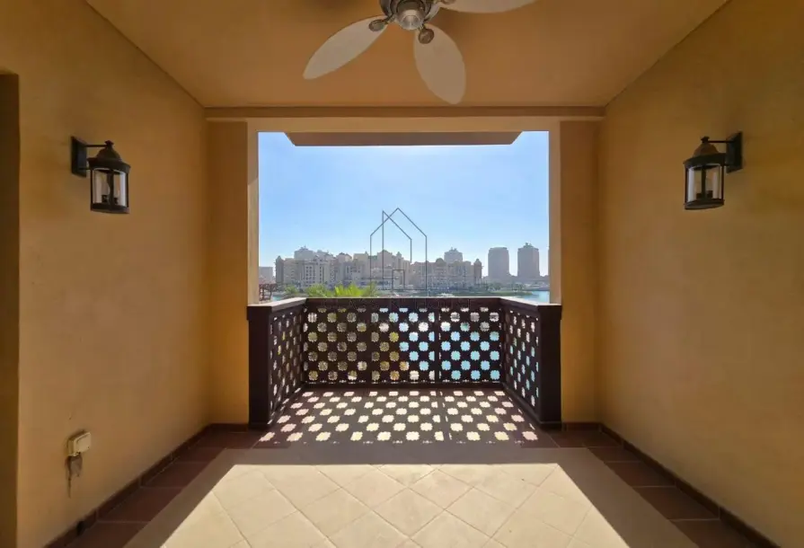 Marina Townhouse | Porto Arabia-12