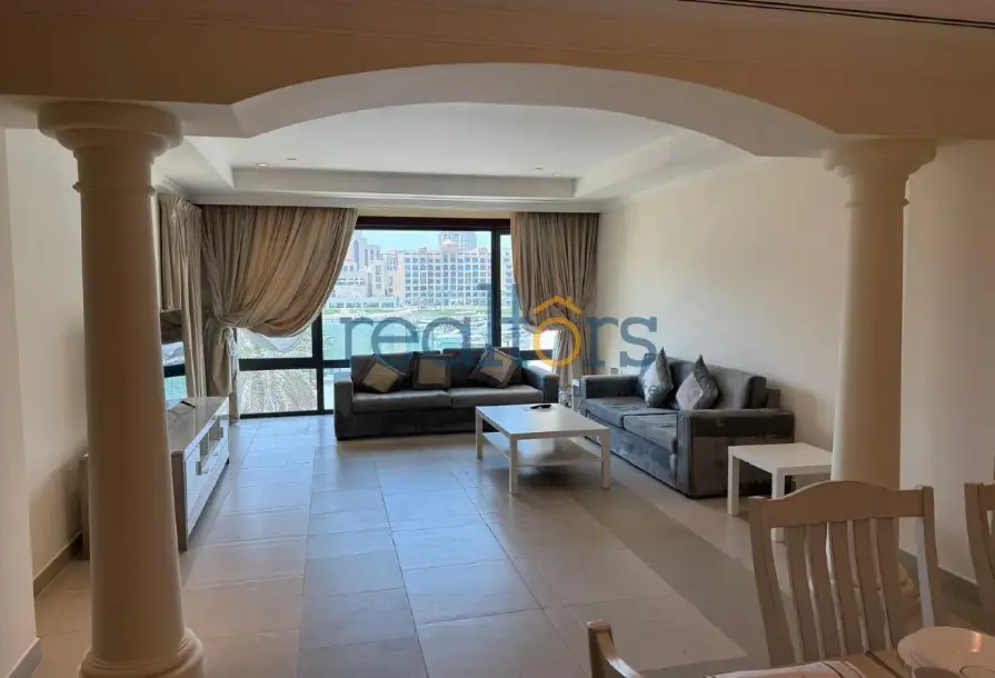 Marina View Townhouse | Porto Arabia-0