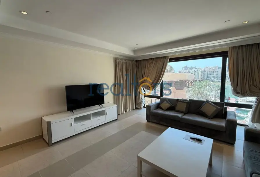 Marina View Townhouse | Porto Arabia-1