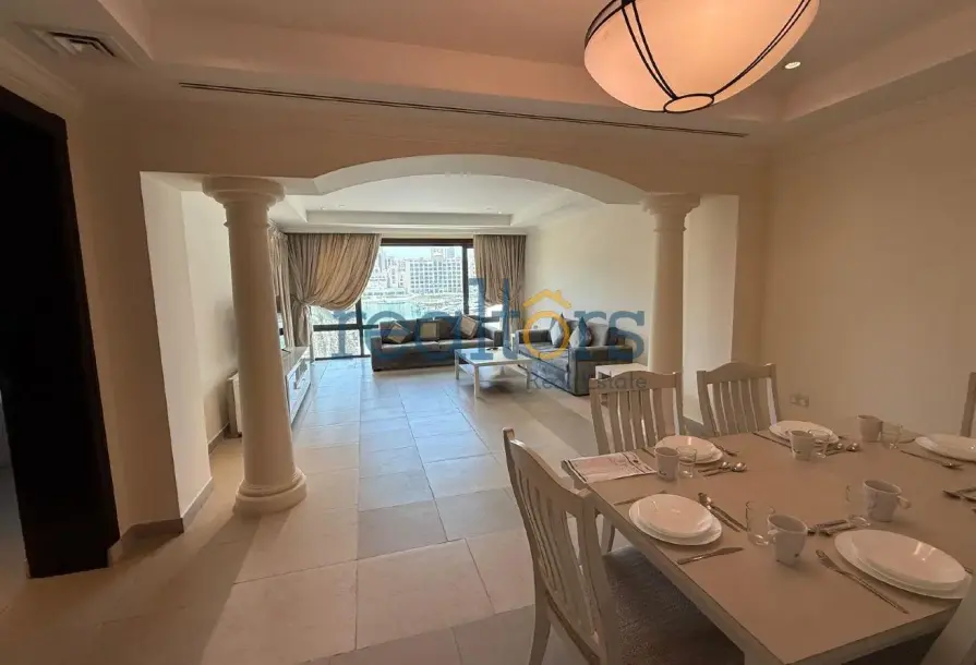 Marina View Townhouse | Porto Arabia-2