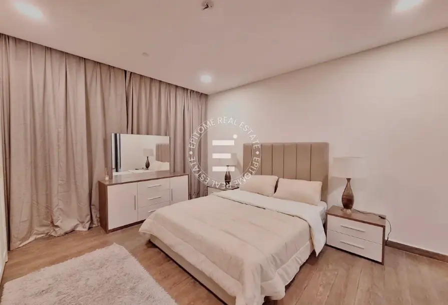 Darvesta | Cozy 1BHK Fully Furnished – Erkyah, Lusail-3