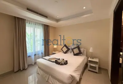 Marina View Townhouse | Porto Arabia