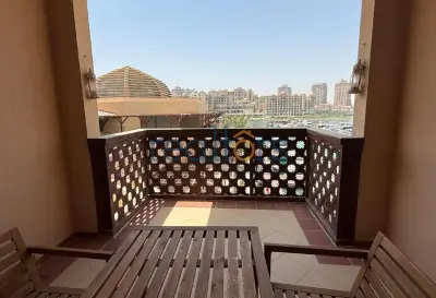 Marina View Townhouse | Porto Arabia