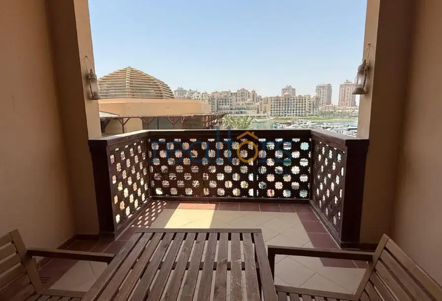 Marina View Townhouse | Porto Arabia-9