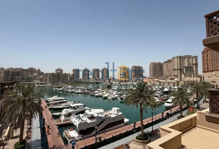 Marina View Townhouse | Porto Arabia-10