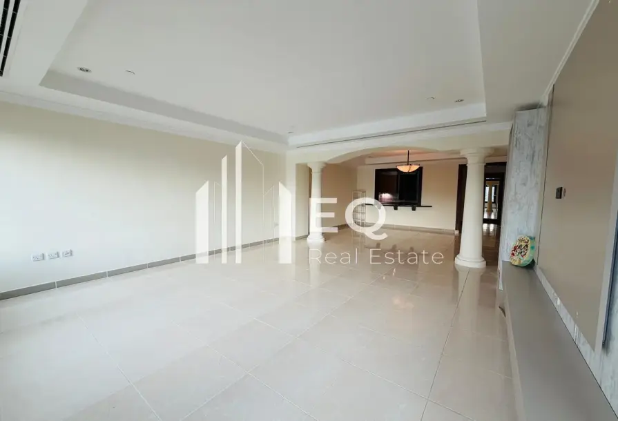Marina Luxe 2BR Townhouse | Porto Arabia-4