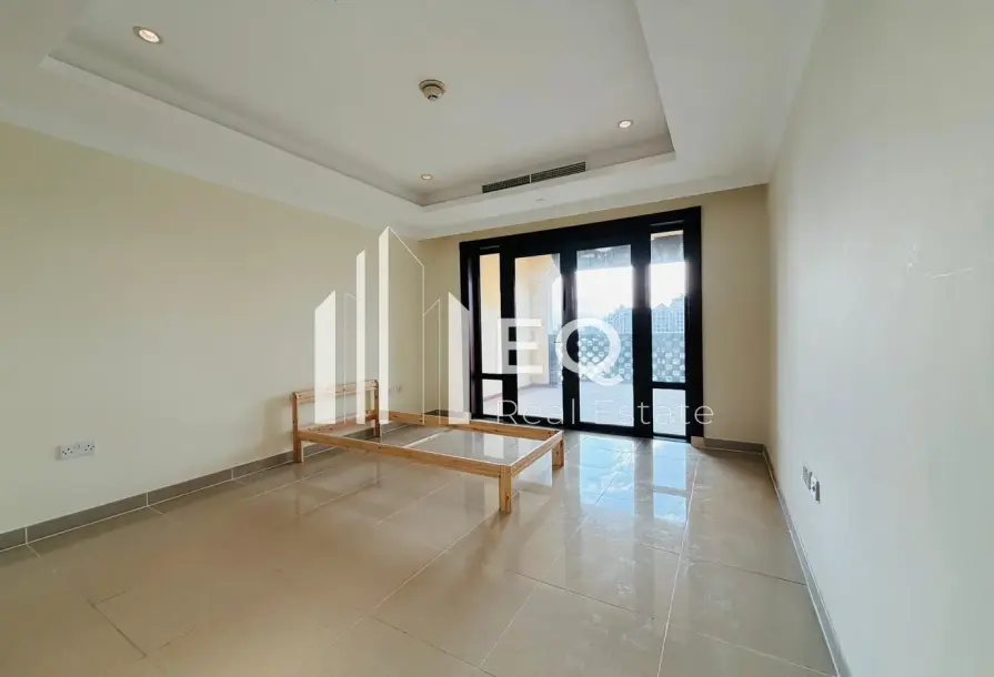 Marina Luxe 2BR Townhouse | Porto Arabia-5