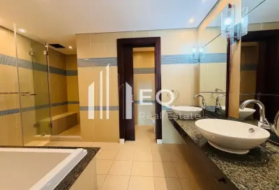 Marina Luxe 2BR Townhouse | Porto Arabia