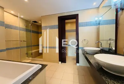 Marina Luxe 2BR Townhouse | Porto Arabia