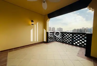 Marina Luxe 2BR Townhouse | Porto Arabia