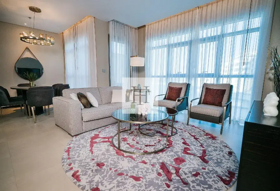 Hilton Serviced 2BR Townhouse | Bills Included | No Commission-4