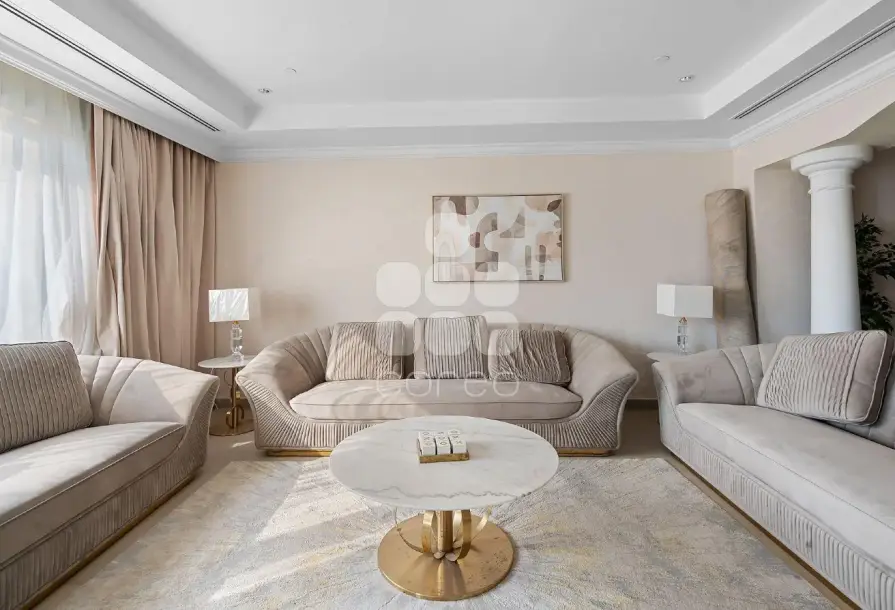 Premium Marina-View 2BR Townhouse | Fully Furnished-2
