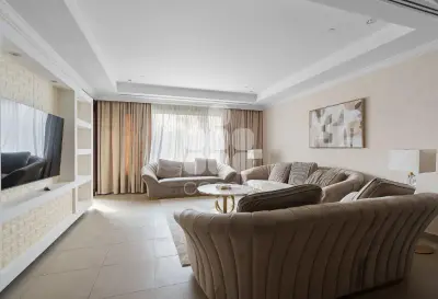 Premium Marina-View 2BR Townhouse | Fully Furnished