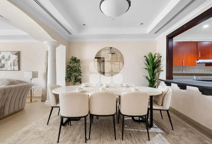 Premium Marina-View 2BR Townhouse | Fully Furnished-4