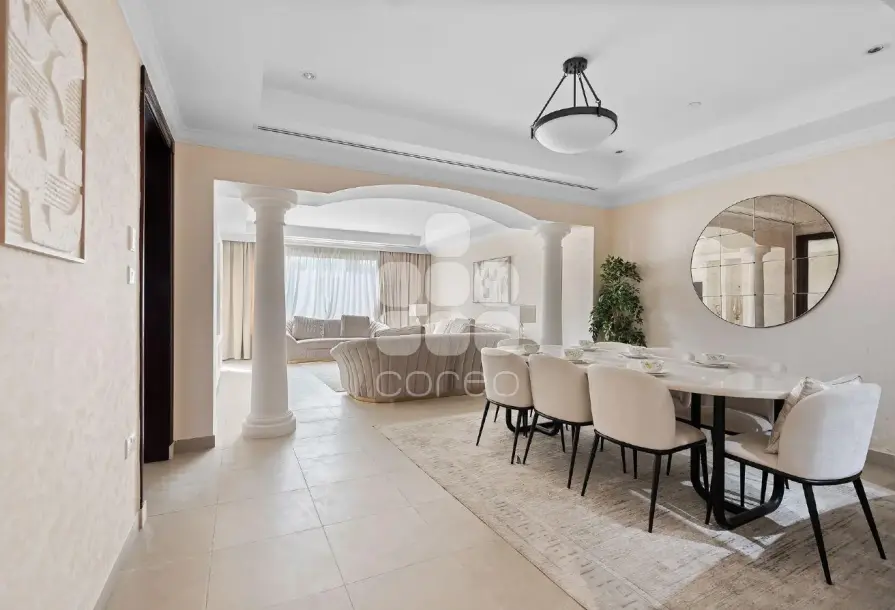 Premium Marina-View 2BR Townhouse | Fully Furnished-5
