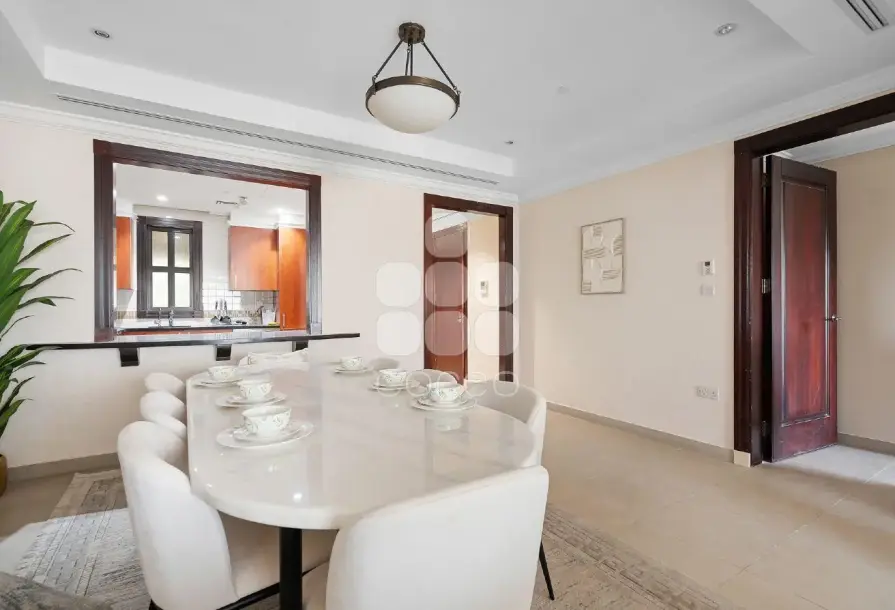 Premium Marina-View 2BR Townhouse | Fully Furnished-6