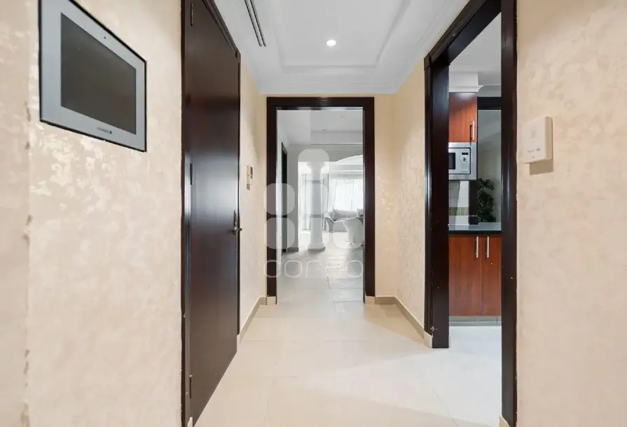 Premium Marina-View 2BR Townhouse | Fully Furnished-7